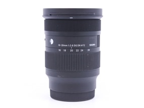 Sigma 16-28mm f/2.8 DG DN Contemporary - Sony E Fit