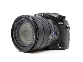 Sony Cyber-shot RX10 Mark III
