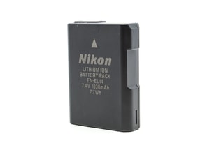 Batteria Nikon EN-EL14