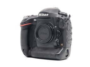 Nikon D4