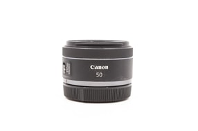 Canon RF 50mm f/1.8 STM