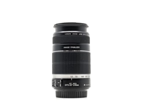 Canon EF-S 55-250mm f/4-5.6 IS