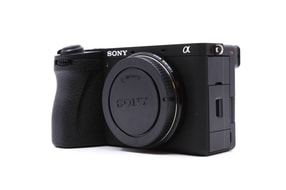 Sony Alpha A6700