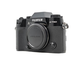 Fujifilm X-T50