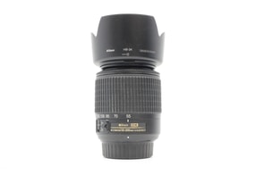 Nikon AF-S DX Nikkor 55-200mm f/4-5.6G ED