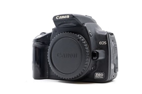 Canon EOS 350D