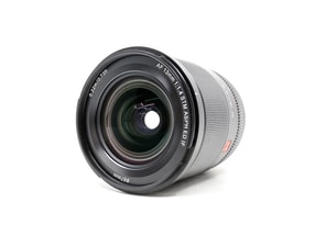 Viltrox AF 13mm f/1.4 - monture Fujifilm X