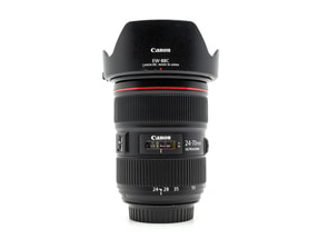 Canon EF 24-70mm f/2.8 L II USM
