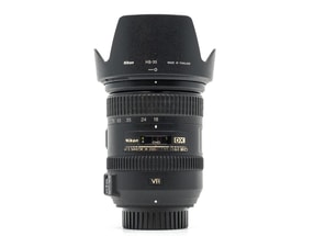 Nikon AF-S DX Nikkor 18-200mm f/3.5-5.6G IF-ED VR II