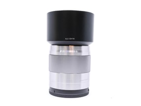 Sony E 50mm f/1.8 OSS