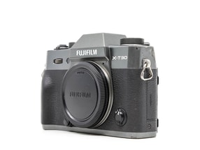 Fujifilm X-T30