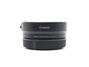 Canon Control Ring Mount Adapter EF-EOS R