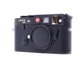 Leica M6 TTL .72mm Black