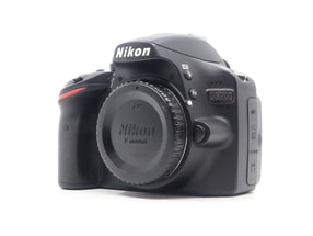 Nikon D3200