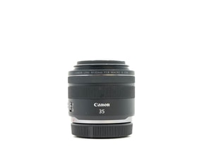 Canon RF 35mm f/1.8 IS STM Macro