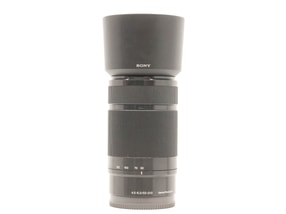 Sony E 55-210mm f/4.5-6.3 OSS