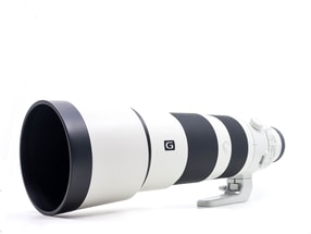 Sony FE 200-600mm f/5.6-6.3 G OSS