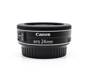 Canon EF-S 24mm f/2.8 STM