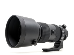 Sigma 60-600mm f/4.5-6.3 DG OS HSM SPORT - Canon Fit