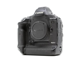 Canon EOS 1DX Mark II