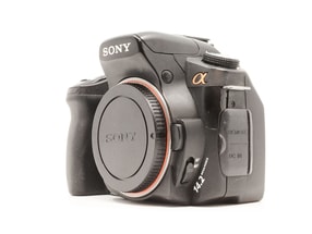 Sony Alpha A350