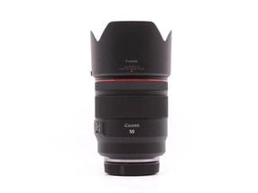 Canon RF 50mm f/1.2 L USM