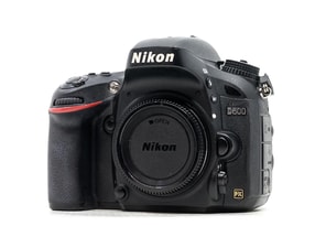 Nikon D600