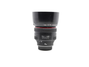Canon EF 85mm f/1.2 L II USM