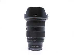 Sony FE 24-70mm f/2.8 GM II