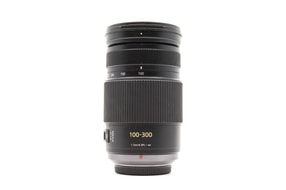 Panasonic Lumix G Vario 100-300mm f/4-5.6 Mega O.I.S.