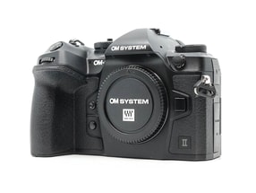 OM SYSTEM OM-1 Mark II