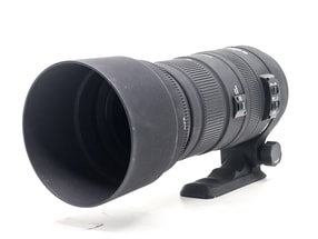 Sigma 120-400mm f/4.5-5.6 APO DG OS HSM - Monture Nikon
