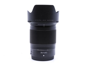 Nikon Nikkor Z 35mm f/1.8 S