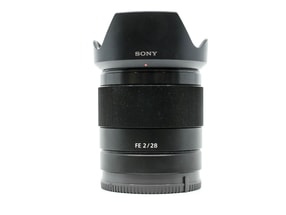 Sony FE 28mm f/2