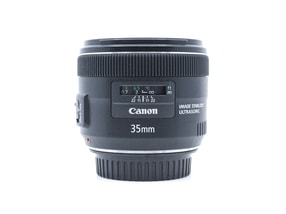 Canon EF 35mm f/2 IS USM