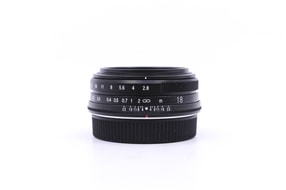 Voigtlander Color-Skopar 18mm f/2.8 - Fujifilm X Fit