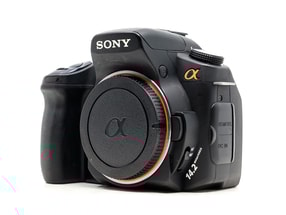 Sony Alpha A350