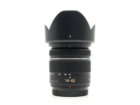 Panasonic Lumix G Vario 14-42mm f/3.5-5.6 ASPH Mega OIS