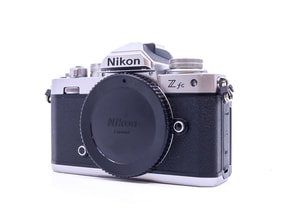 Nikon Z fc