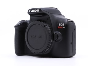 Canon EOS Rebel T6