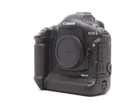 Canon EOS 1D Mark IV