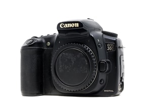 Canon EOS 20D