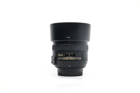 Nikon AF-S Nikkor 50mm f/1.4G