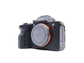 Sony Alpha A7 IV