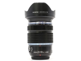 Olympus M.Zuiko Digital ED 12-100mm f/4 IS PRO