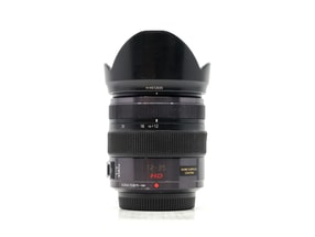 Panasonic Lumix G X Vario 12-35mm f/2.8 ASPH Power O.I.S.