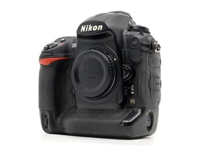 Nikon D3X