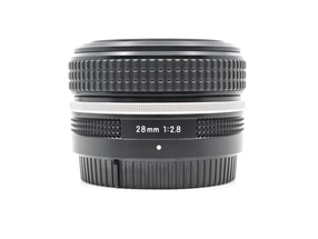 Nikon Nikkor Z 28mm f/2.8 SE