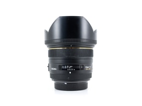 Sigma 50mm f/1.4 EX DG HSM - Monture Sigma SA