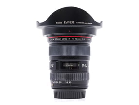 Canon EF 17-40mm f/4 L USM
